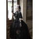 Airfreeing Fairy Unnamed Snow Cape JSK and Sets(Reservation/2 Colours/Full Payment Without Shipping)